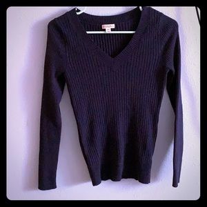 Merona Women’s Vneck Sweater